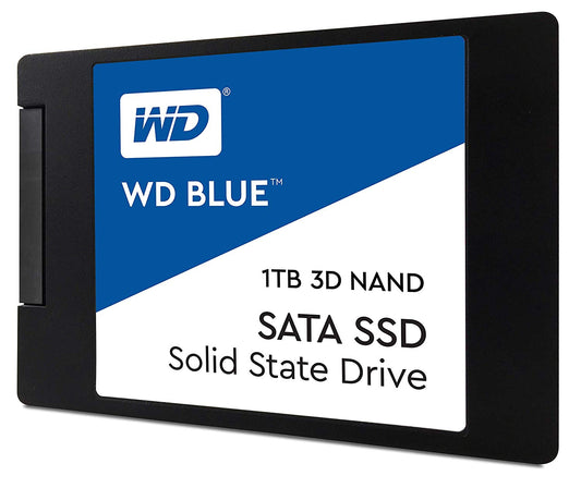 Buy WD Blue SSD - 1TB from Vmart in Pakistan