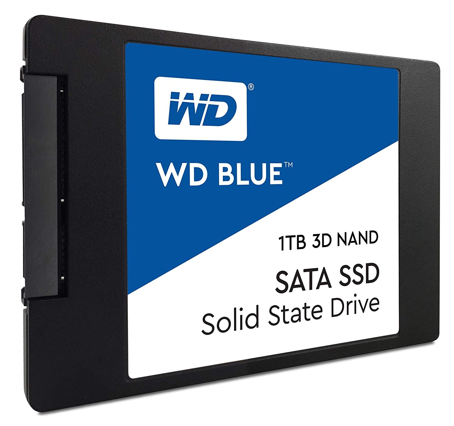 Buy WD Blue SSD - 1TB from Vmart in Pakistan