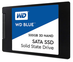 Buy WD Blue SSD - 500GB from Vmart in Pakistan