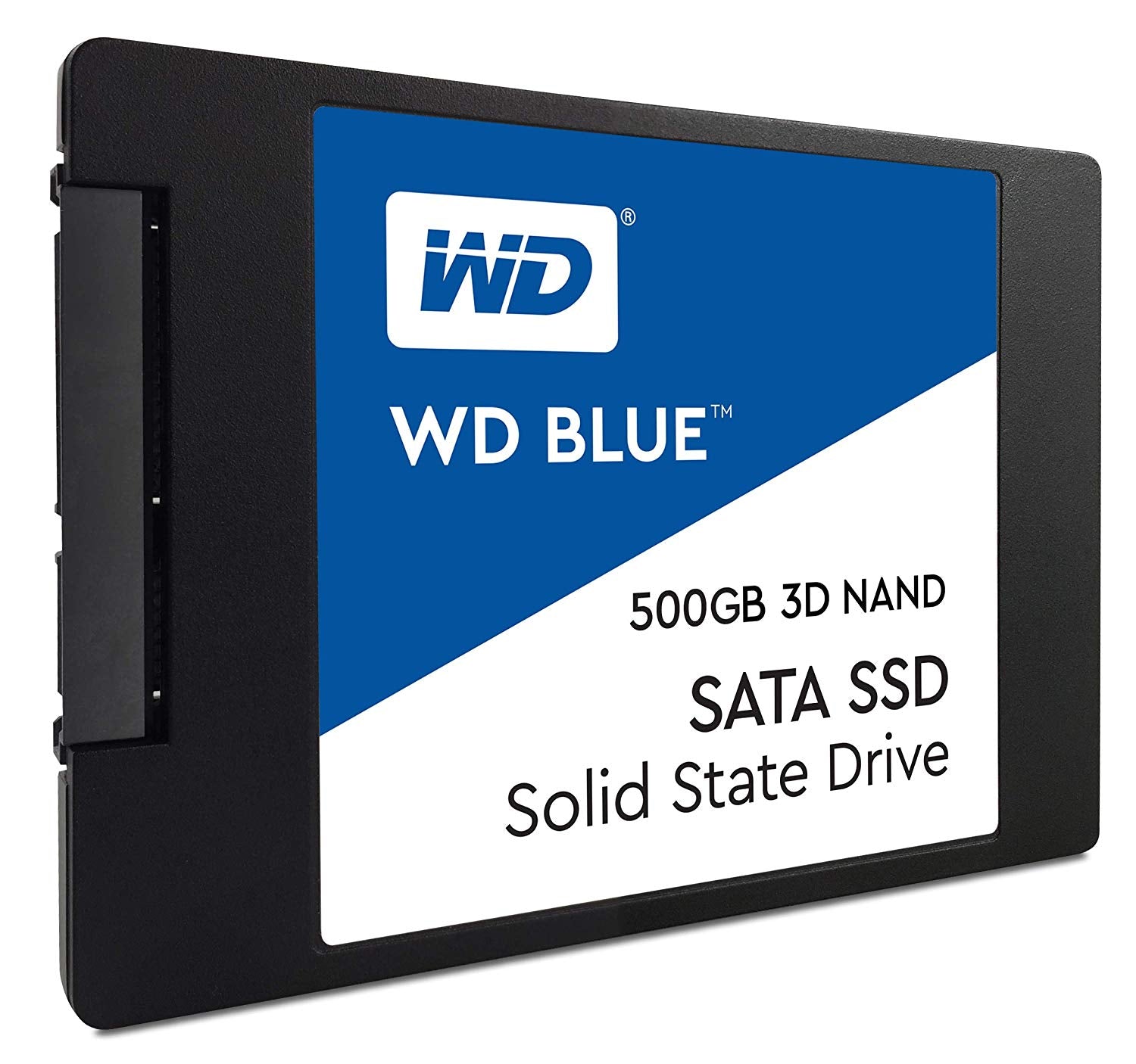 Buy WD Blue SSD - 500GB from Vmart in Pakistan
