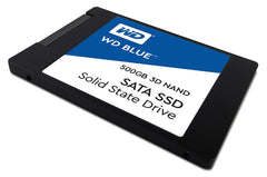 Buy WD Blue SSD - 500GB from Vmart in Pakistan