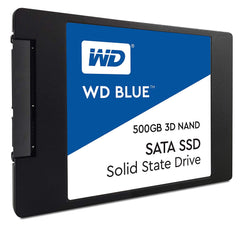 Buy WD Blue SSD - 500GB from Vmart in Pakistan