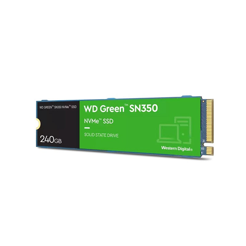 Buy WD Green SN350 NVMe SSD 240GB from Vmart in Pakistan