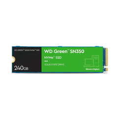 Buy WD Green SN350 NVMe SSD 240GB from Vmart in Pakistan