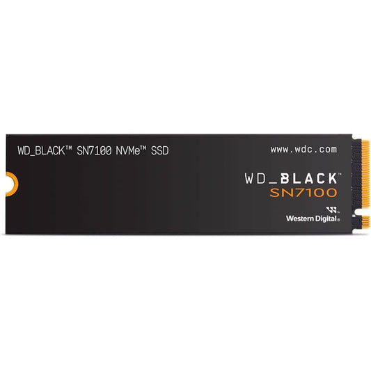 Buy WD Black SN7100 NVMe SSD 1TB from Vmart in Pakistan