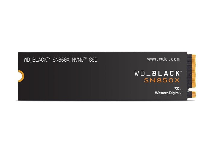 Buy WD Black SN850X NVMe SSD 4TB from Vmart in Pakistan