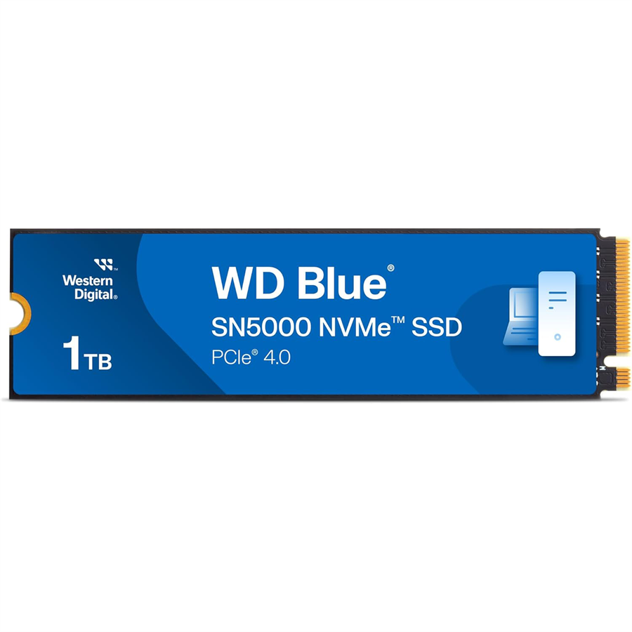 Buy WD Blue SN5000 NVMe SSD 1TB from Vmart in Pakistan