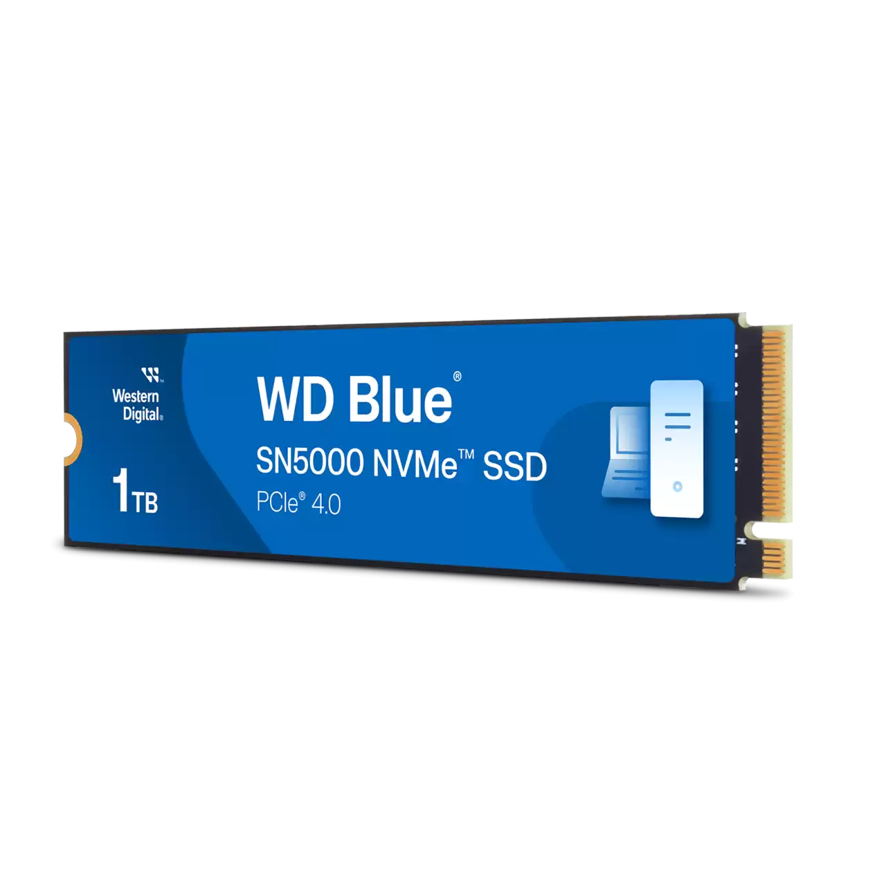 Buy WD Blue SN5000 NVMe SSD 1TB from Vmart in Pakistan