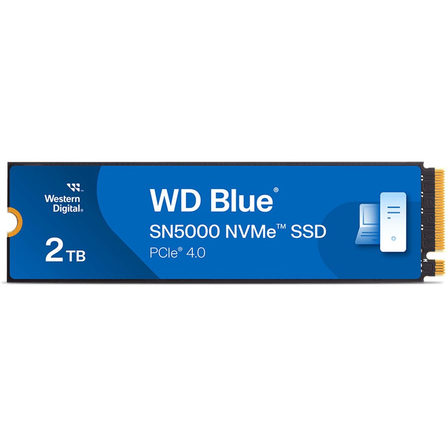 Buy WD Blue SN5000 NVMe SSD 2TB from Vmart in Pakistan
