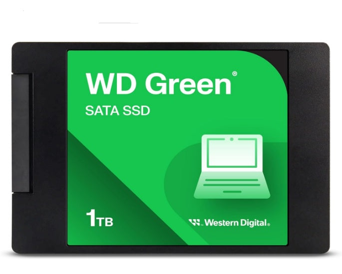 Buy WD Green 2.5" SATA SSD 1TB from Vmart in Pakistan
