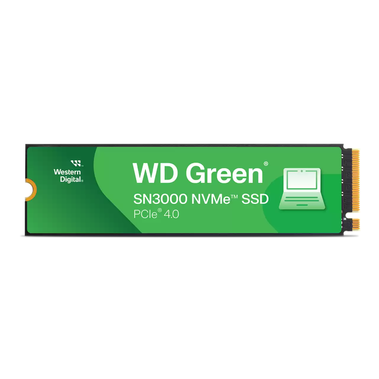 Buy WD Green SN3000 NVMe SSD 2TB from Vmart in Pakistan