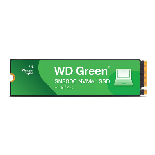 Buy WD Green SN3000 NVMe SSD 2TB from Vmart in Pakistan