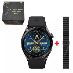 Buy W&O X1 Pro Max Smart Watch - Black from Vmart in Pakistan