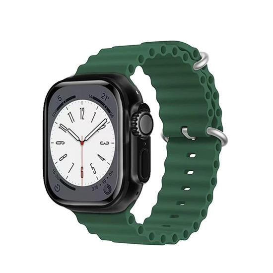 Buy X8 Ultra Smart Watch Green from Vmart in Pakistan