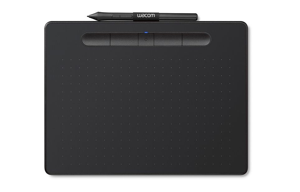Buy Wacom Intuos CTL-4100 Creative Pen Tablet from Vmart in Pakistan