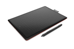 Buy One by Wacom CTL-672 Medium Creative Pen Tablet from Vmart in Pakistan