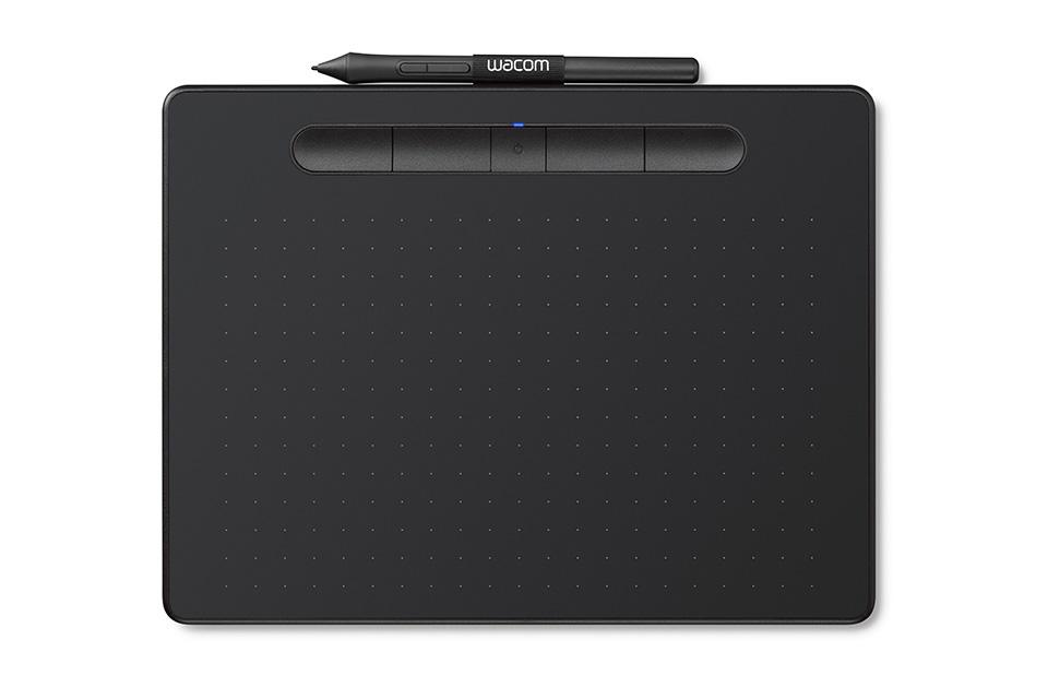 Buy Wacom Intuos Medium CTL-6100WL Graphic Tablet from Vmart in Pakistan