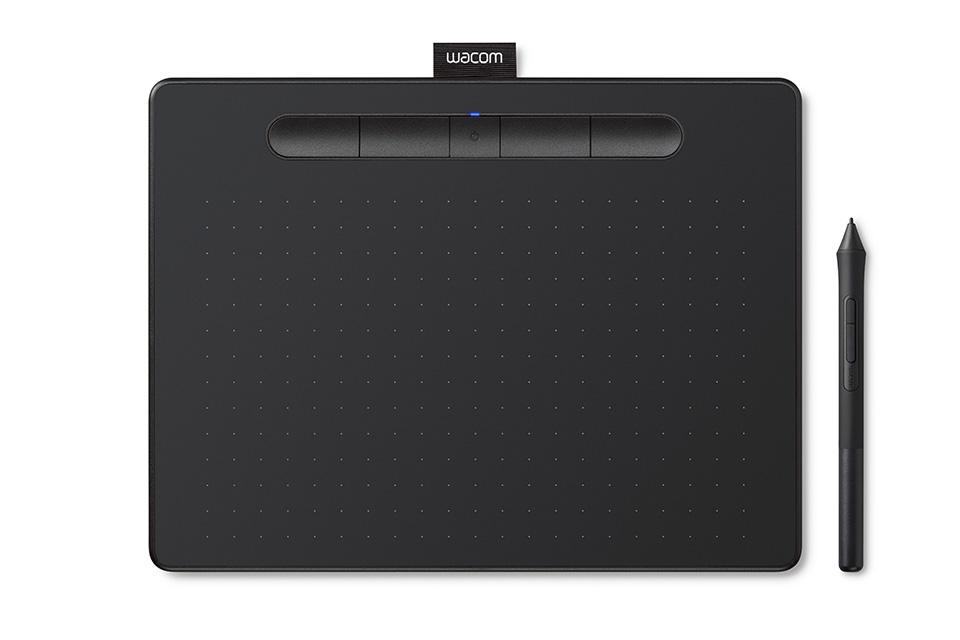 Buy Wacom Intuos Medium CTL-6100WL Graphic Tablet from Vmart in Pakistan