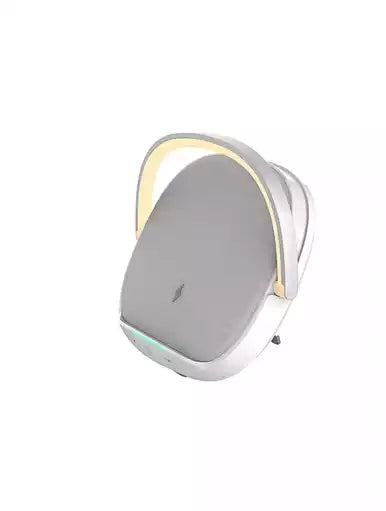 Buy WiWU 3 in 1 Wireless Charging Desk Lamp Speaker from Vmart in Pakistan