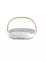 Buy WiWU 3 in 1 Wireless Charging Desk Lamp Speaker from Vmart in Pakistan