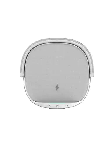 Buy WiWU 3 in 1 Wireless Charging Desk Lamp Speaker from Vmart in Pakistan