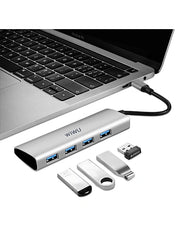 Buy WiWU Alpha 440 Type C Hub from Vmart in Pakistan