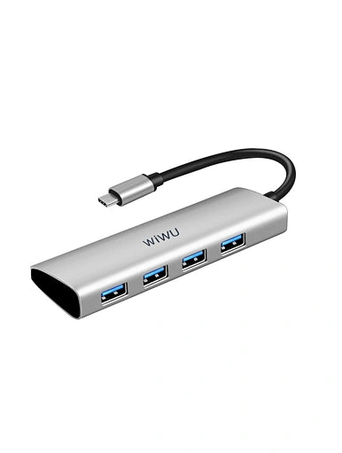 Buy WiWU Alpha 440 Type C Hub from Vmart in Pakistan