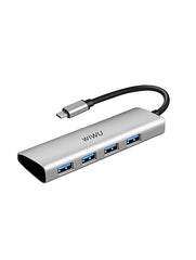 Buy WiWU Alpha 440 Type C Hub from Vmart in Pakistan