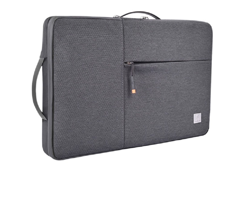 Buy WiWU Alpha Double Layer Sleeve For 16 Laptop - Gray from Vmart in Pakistan