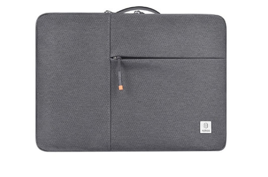 Buy WiWU Alpha Double Layer Sleeve For 16 Laptop - Gray from Vmart in Pakistan