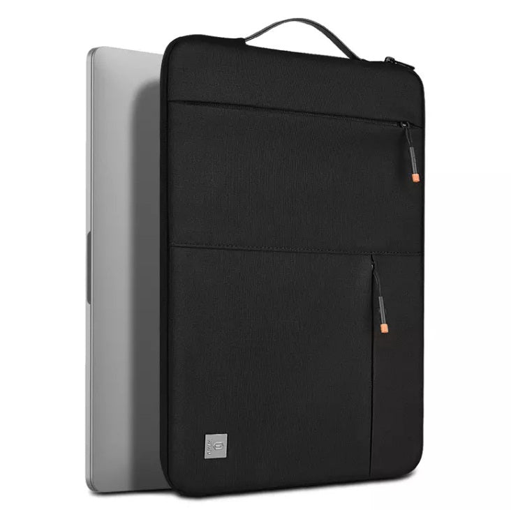 Buy WiWU Alpha Slim Sleeve 13.3 Laptop - Black from Vmart in Pakistan