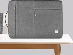 Buy WiWU Alpha Slim Sleeve 14 Laptop - Gray from Vmart in Pakistan