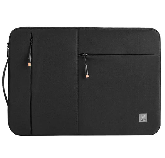 Buy WiWU Alpha Slim Sleeve 15.4 Laptop - Black from Vmart in Pakistan