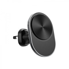 Buy WiWU CH-312 Liberator Wireless Charging Car Mount - Black from Vmart in Pakistan