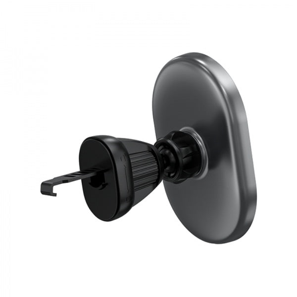 Buy WiWU CH-312 Liberator Wireless Charging Car Mount - Black from Vmart in Pakistan