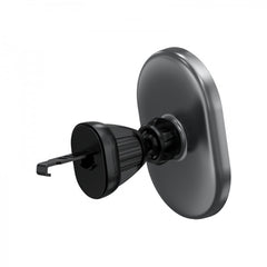Buy WiWU CH-312 Liberator Wireless Charging Car Mount - Black from Vmart in Pakistan