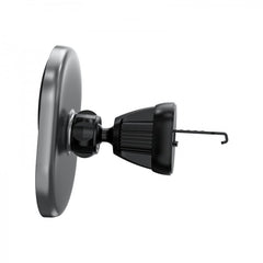 Buy WiWU CH-312 Liberator Wireless Charging Car Mount - Black from Vmart in Pakistan