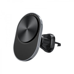 Buy WiWU CH-312 Liberator Wireless Charging Car Mount - Black from Vmart in Pakistan