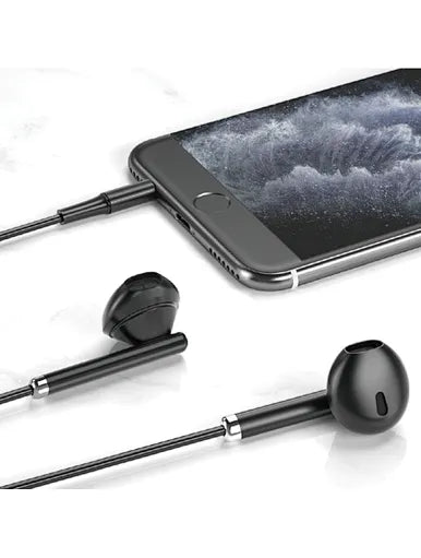Buy WiWU EB-312 Wired Earphones from Vmart in Pakistan