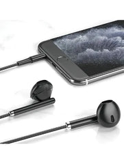 Buy WiWU EB-312 Wired Earphones from Vmart in Pakistan