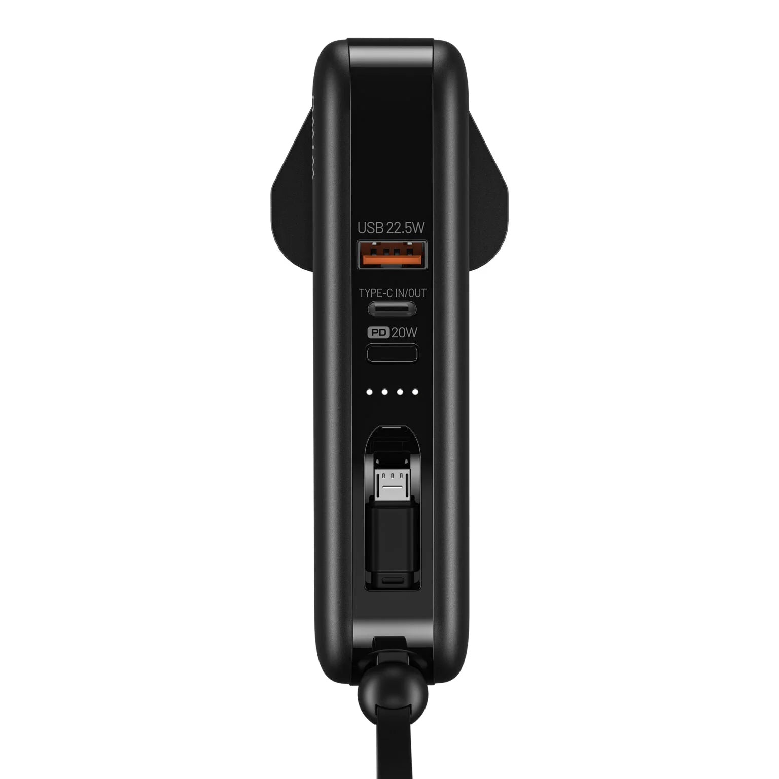 Buy WiWU JC-23 10000mAh Power Bank from Vmart in Pakistan