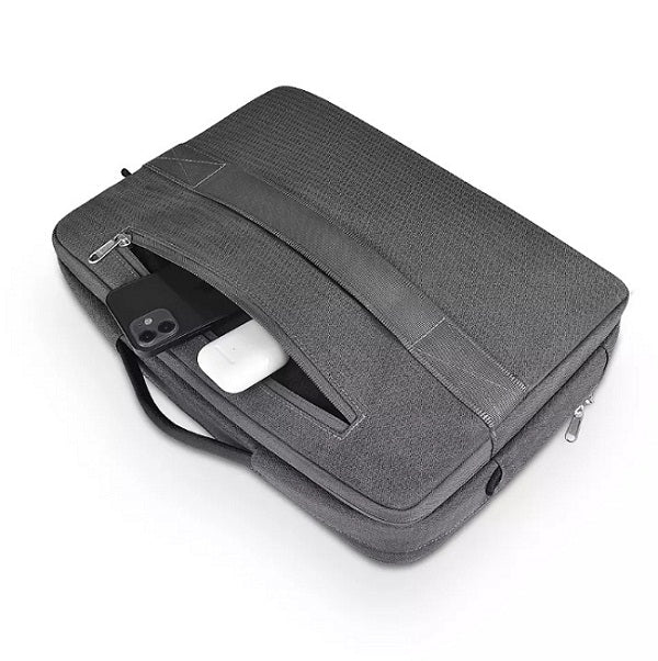 Buy WiWU Pilot Handbag For 14 Laptop - Gray from Vmart in Pakistan