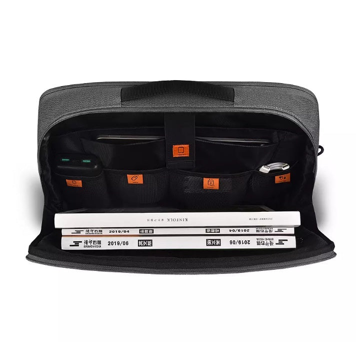 Buy WiWU Pilot Handbag For 14 Laptop - Gray from Vmart in Pakistan
