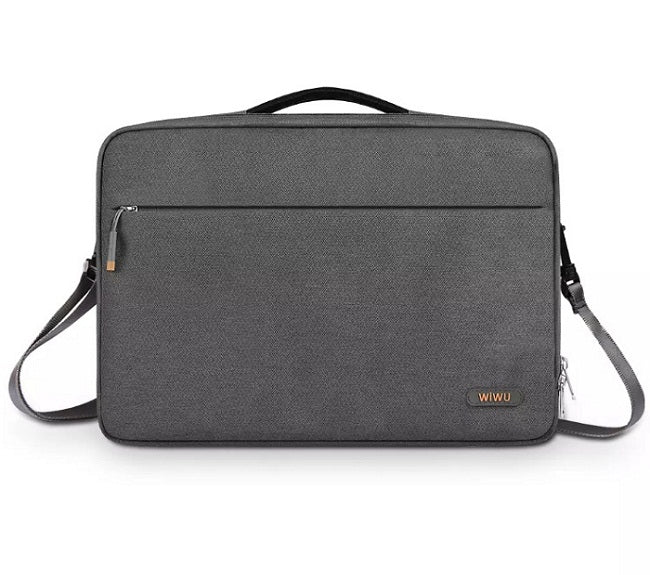 Buy WiWU Pilot Handbag For 14 Laptop - Gray from Vmart in Pakistan