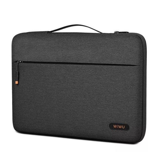 Buy WiWU Pilot Sleeve for 13 Laptop - Black from Vmart in Pakistan