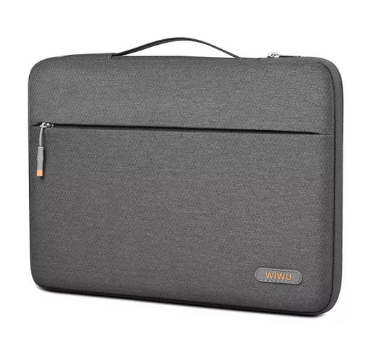 Buy WiWU Pilot Sleeve for 15.6 Laptop - Gray from Vmart in Pakistan