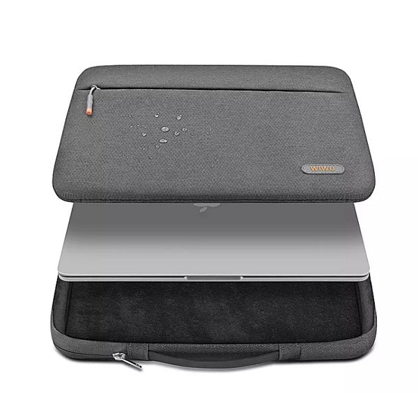 Buy WiWU Pilot Sleeve for 13 Laptop - Gray from Vmart in Pakistan