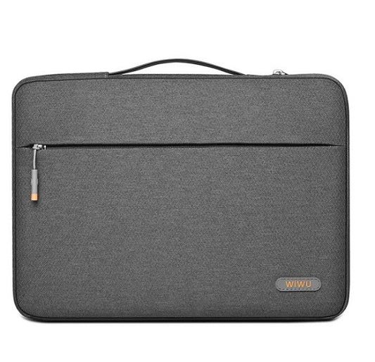 Buy WiWU Pilot Sleeve for 15.6 Laptop - Gray from Vmart in Pakistan