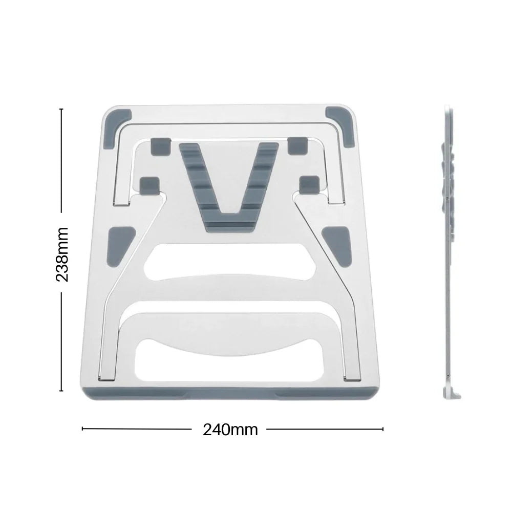 Buy WiWU S100 Aluminum Laptop Stand from Vmart in Pakistan