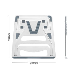 Buy WiWU S100 Aluminum Laptop Stand from Vmart in Pakistan
